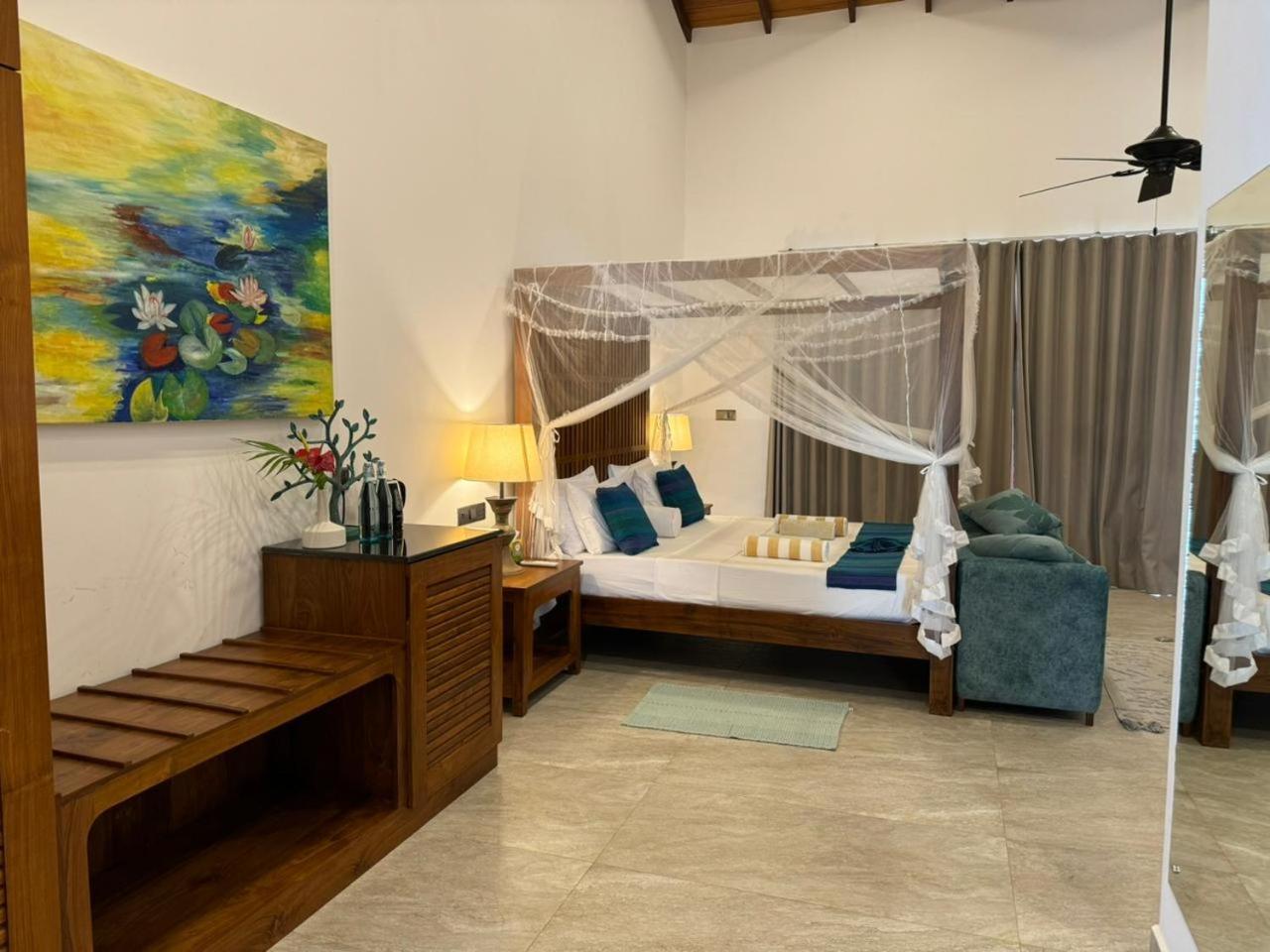 Sea Star Boutique Hotel 希克杜沃 外观 照片