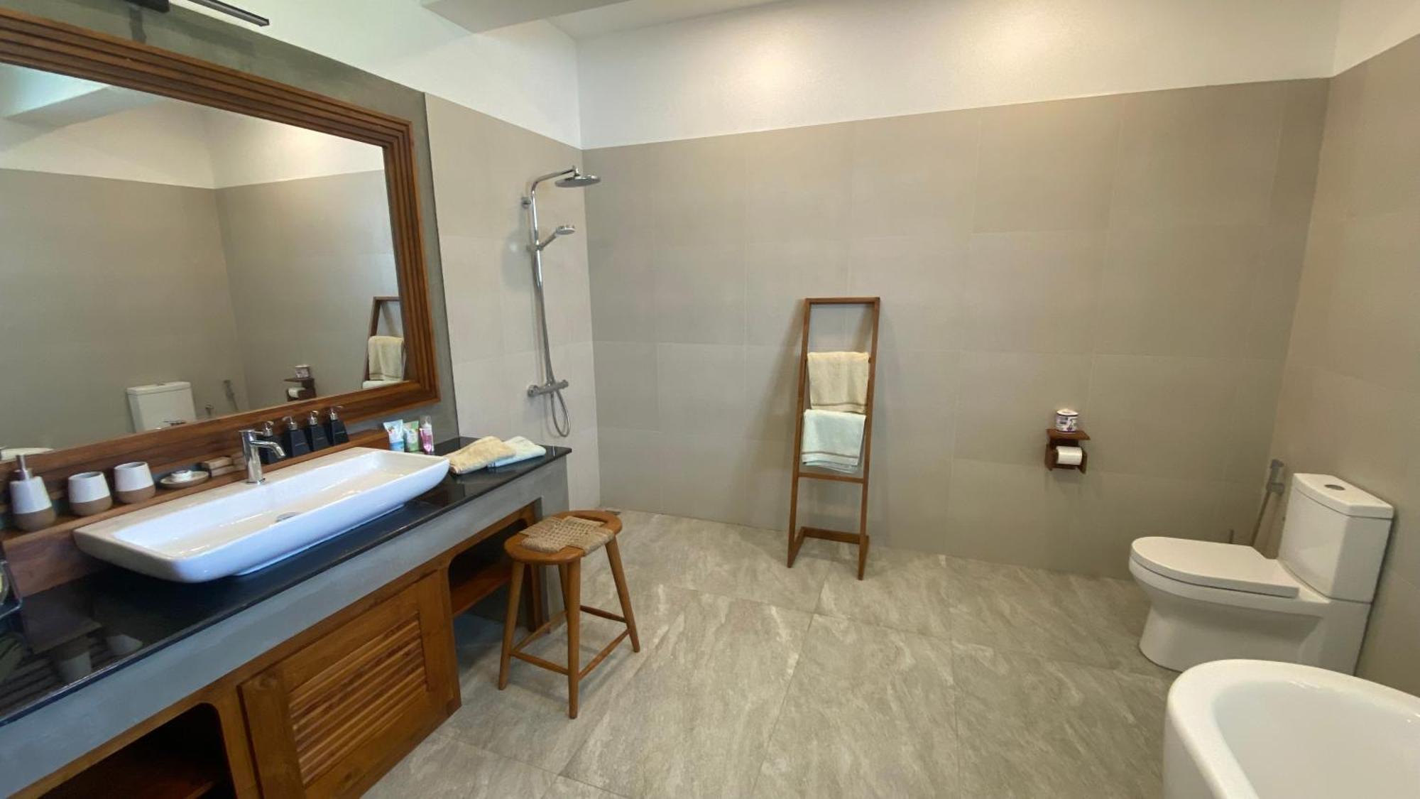 Sea Star Boutique Hotel 希克杜沃 外观 照片