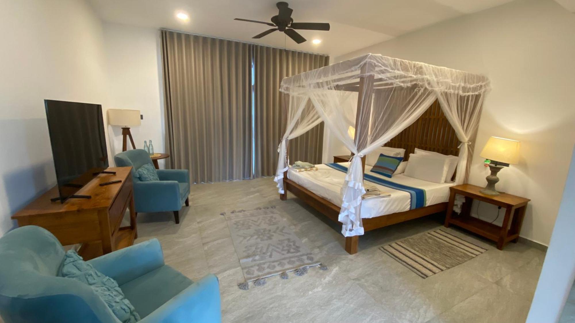 Sea Star Boutique Hotel 希克杜沃 外观 照片