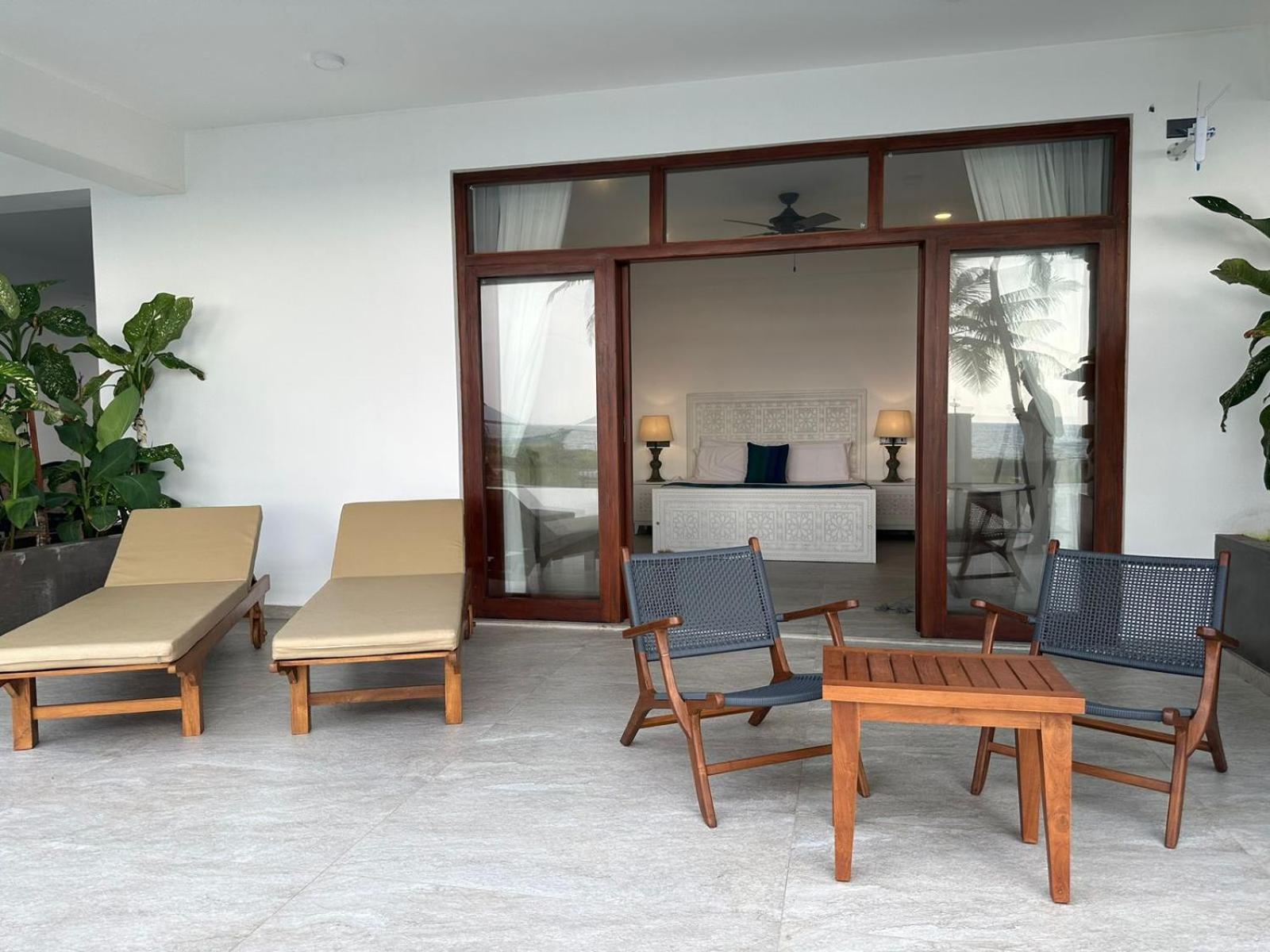 Sea Star Boutique Hotel 希克杜沃 外观 照片