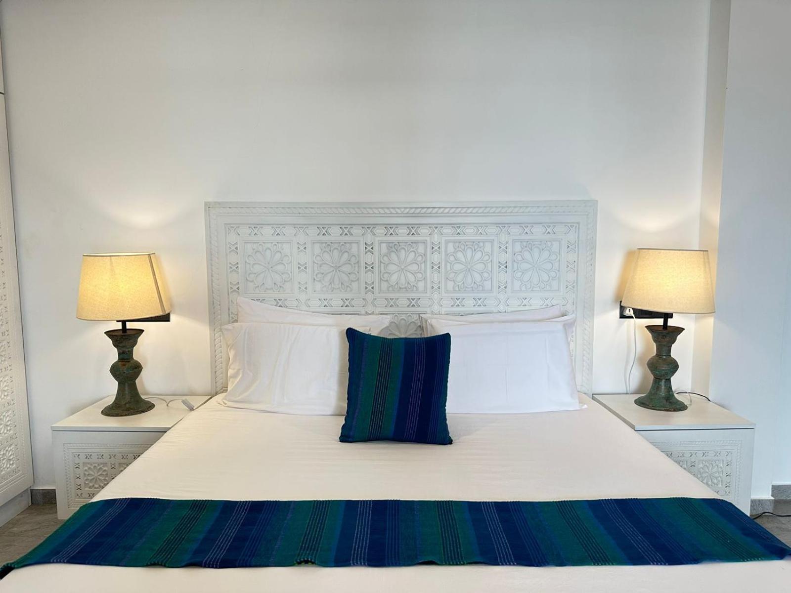 Sea Star Boutique Hotel 希克杜沃 外观 照片