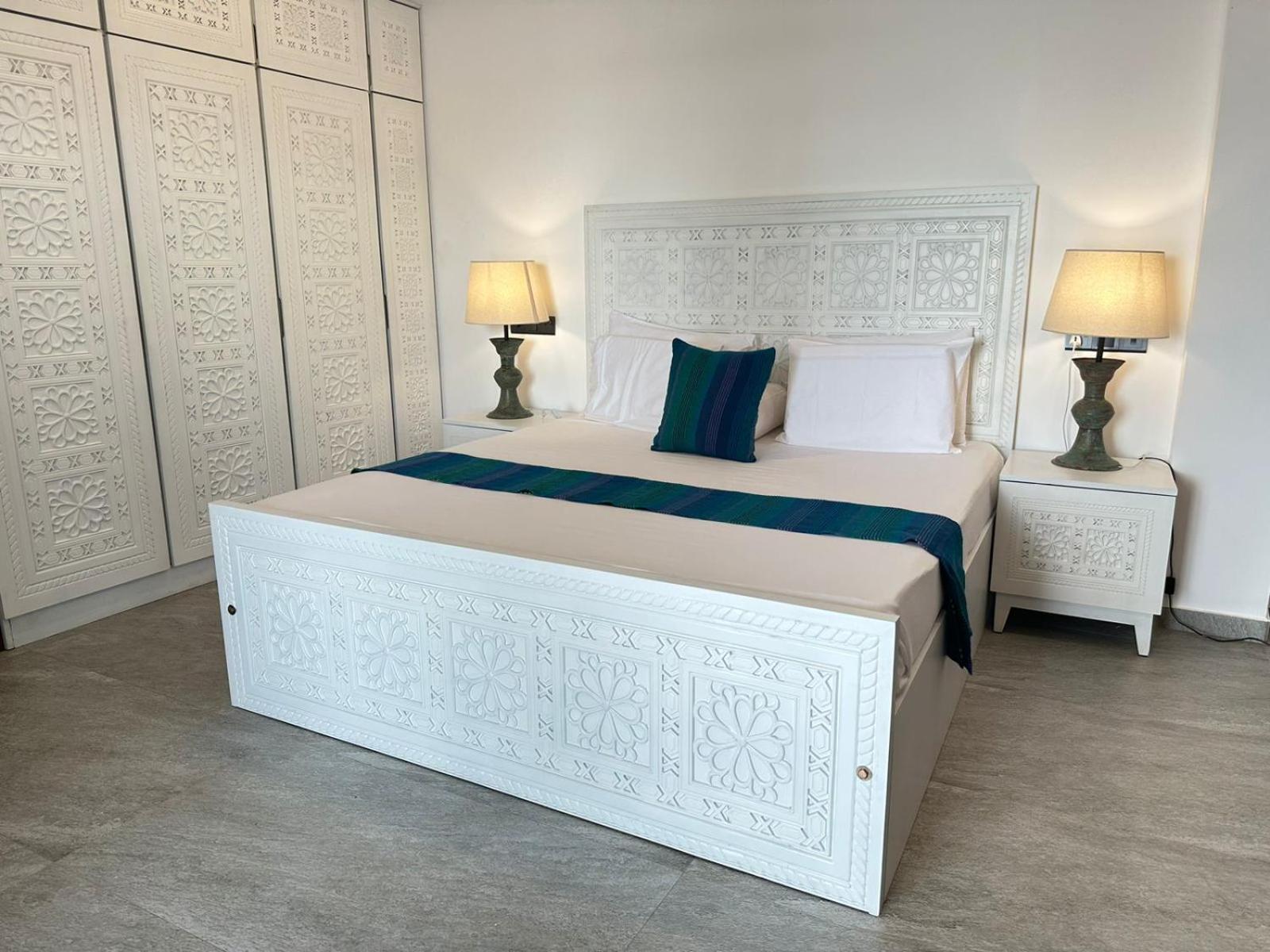 Sea Star Boutique Hotel 希克杜沃 外观 照片