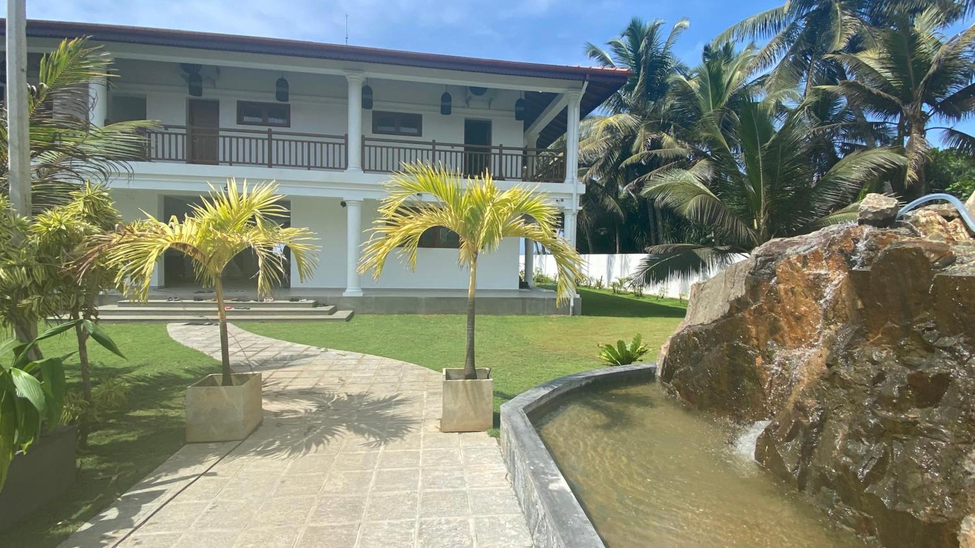 Sea Star Boutique Hotel 希克杜沃 外观 照片