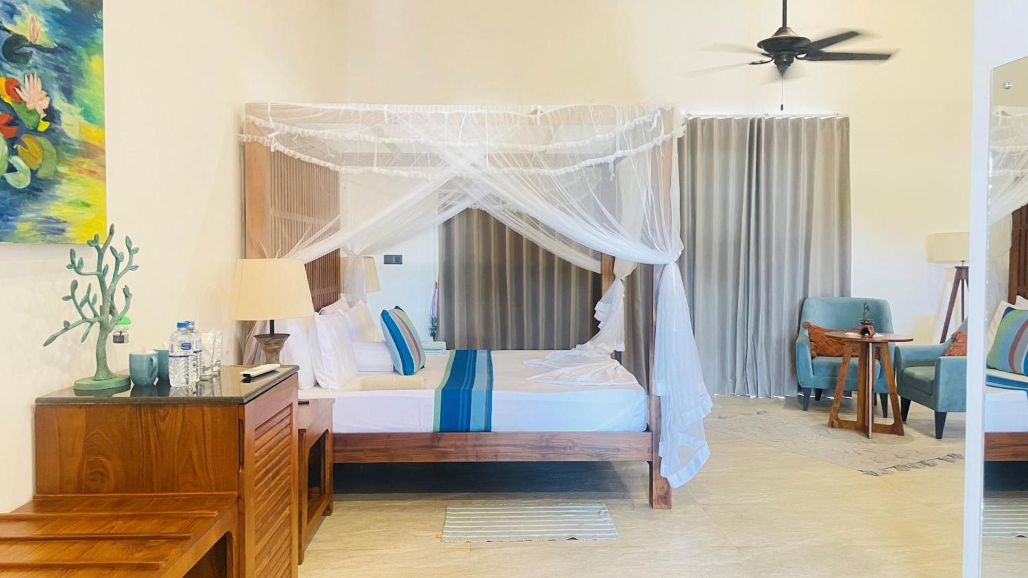 Sea Star Boutique Hotel 希克杜沃 外观 照片