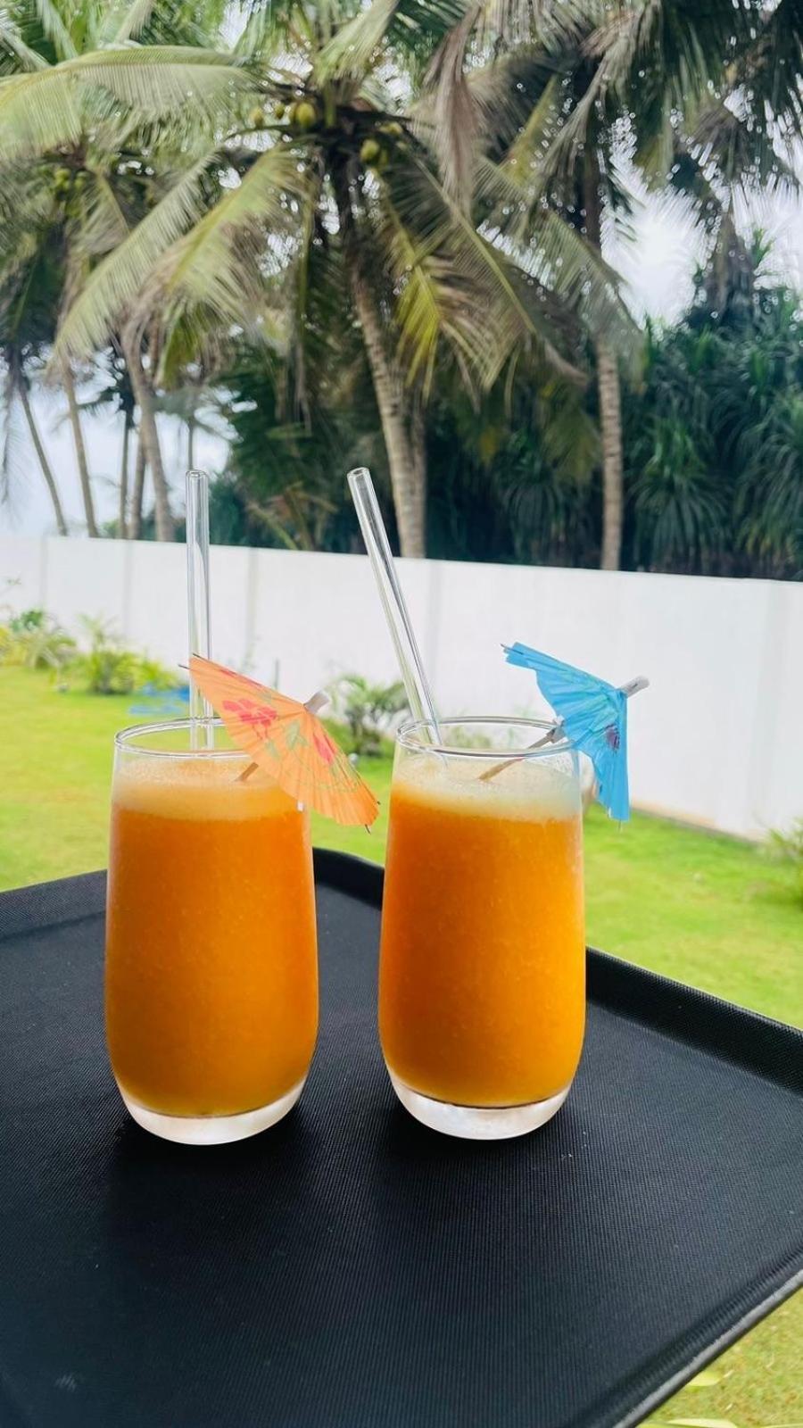 Sea Star Boutique Hotel 希克杜沃 外观 照片