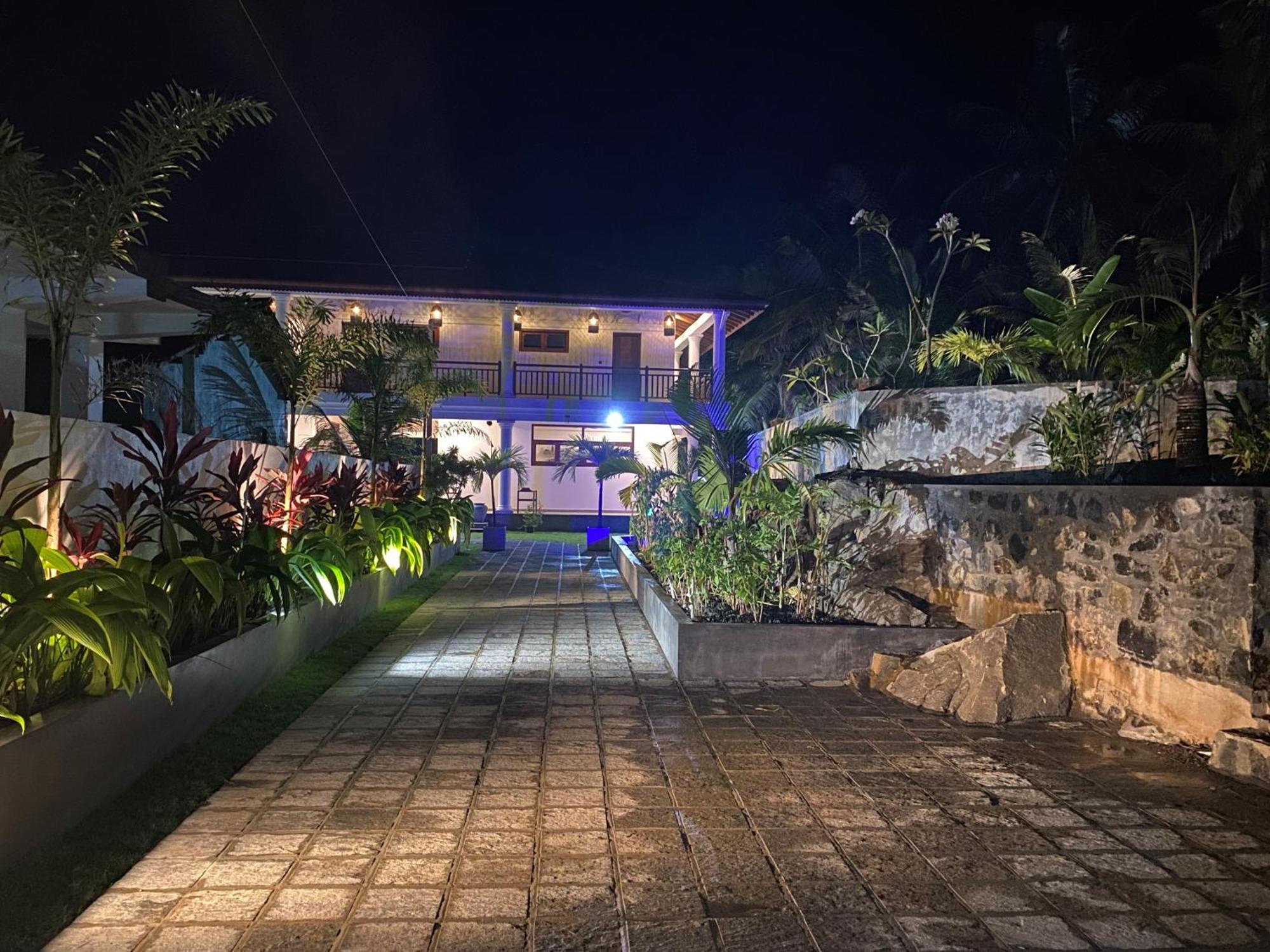 Sea Star Boutique Hotel 希克杜沃 外观 照片