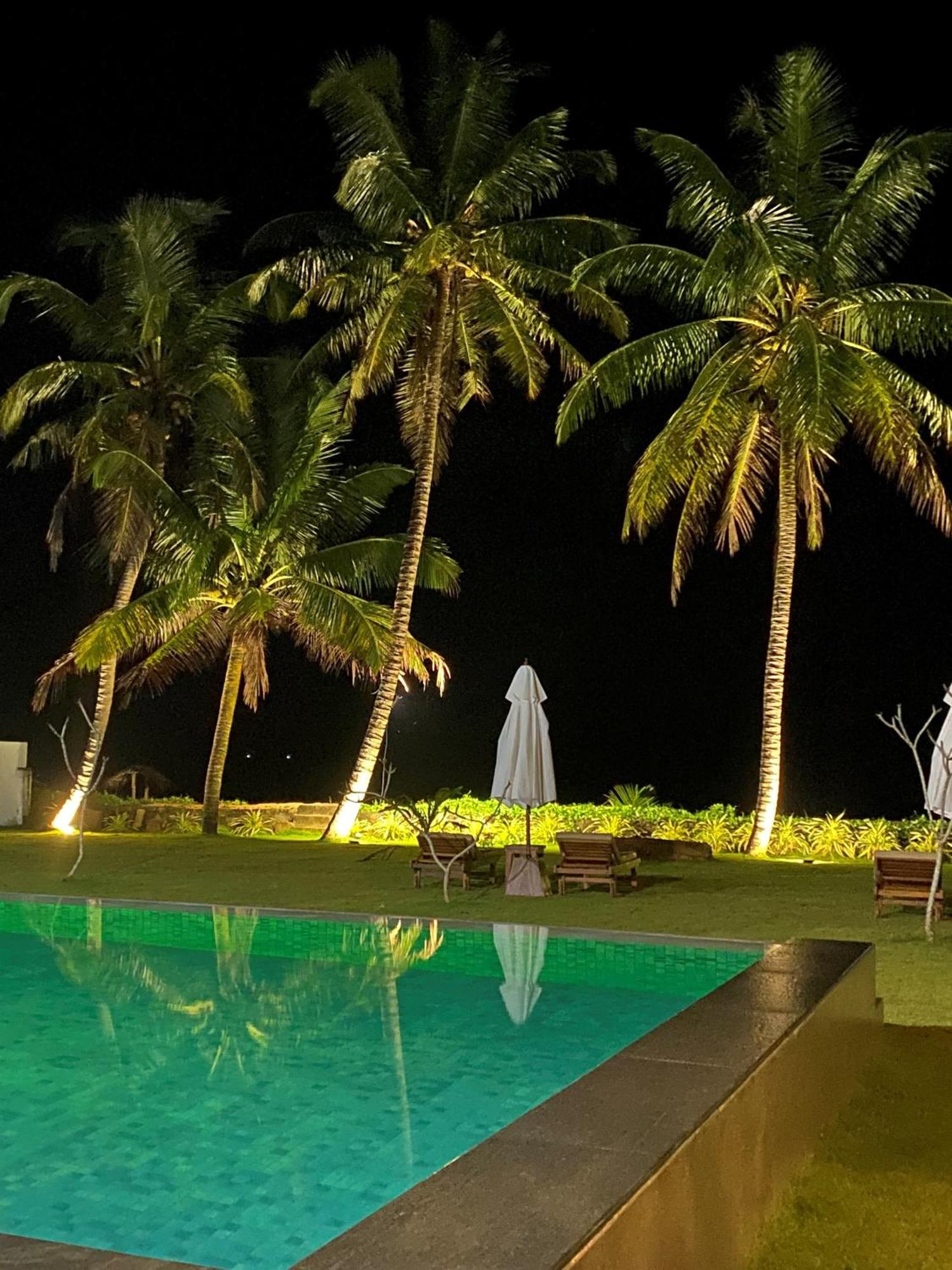 Sea Star Boutique Hotel 希克杜沃 外观 照片