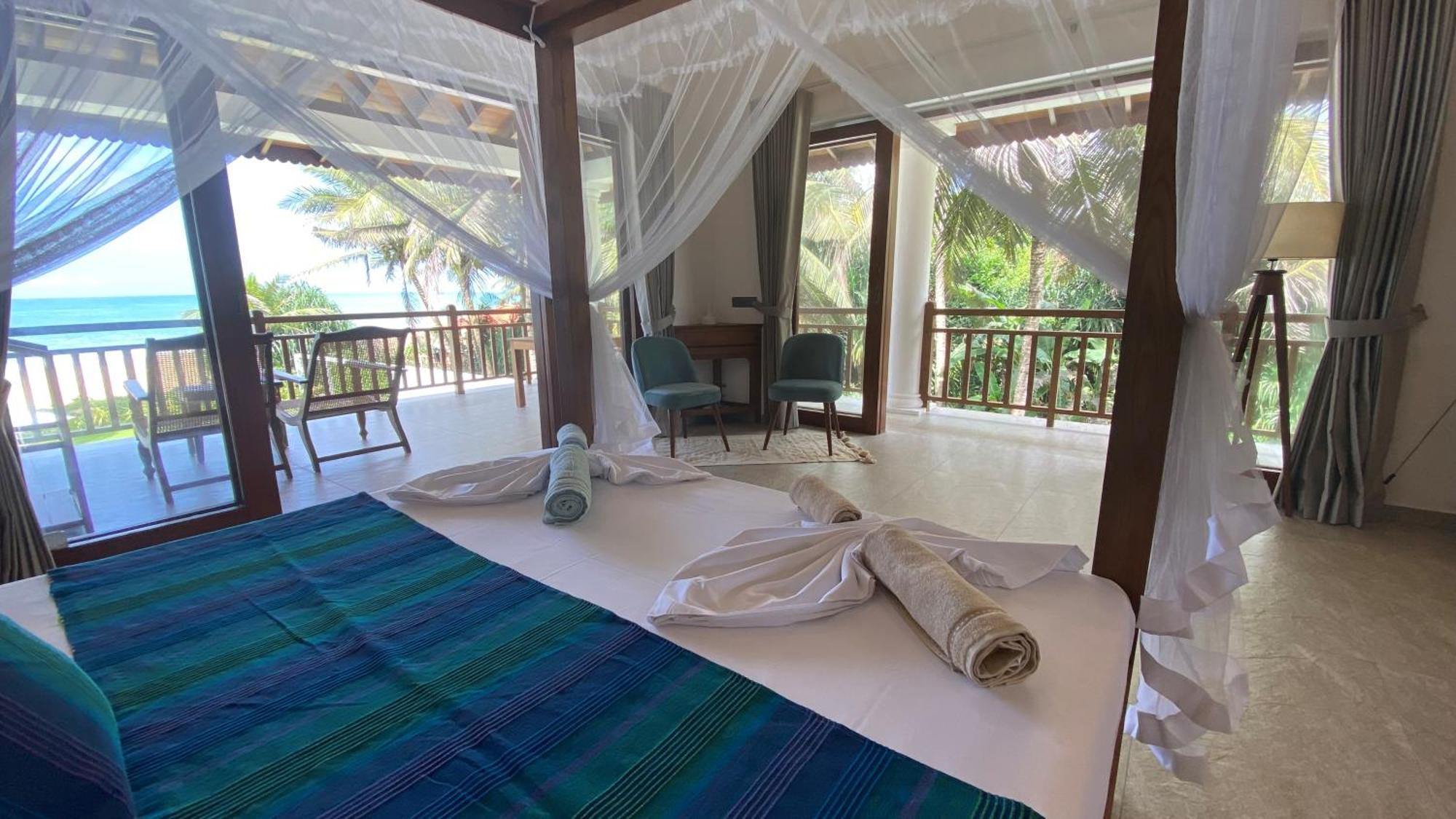 Sea Star Boutique Hotel 希克杜沃 外观 照片