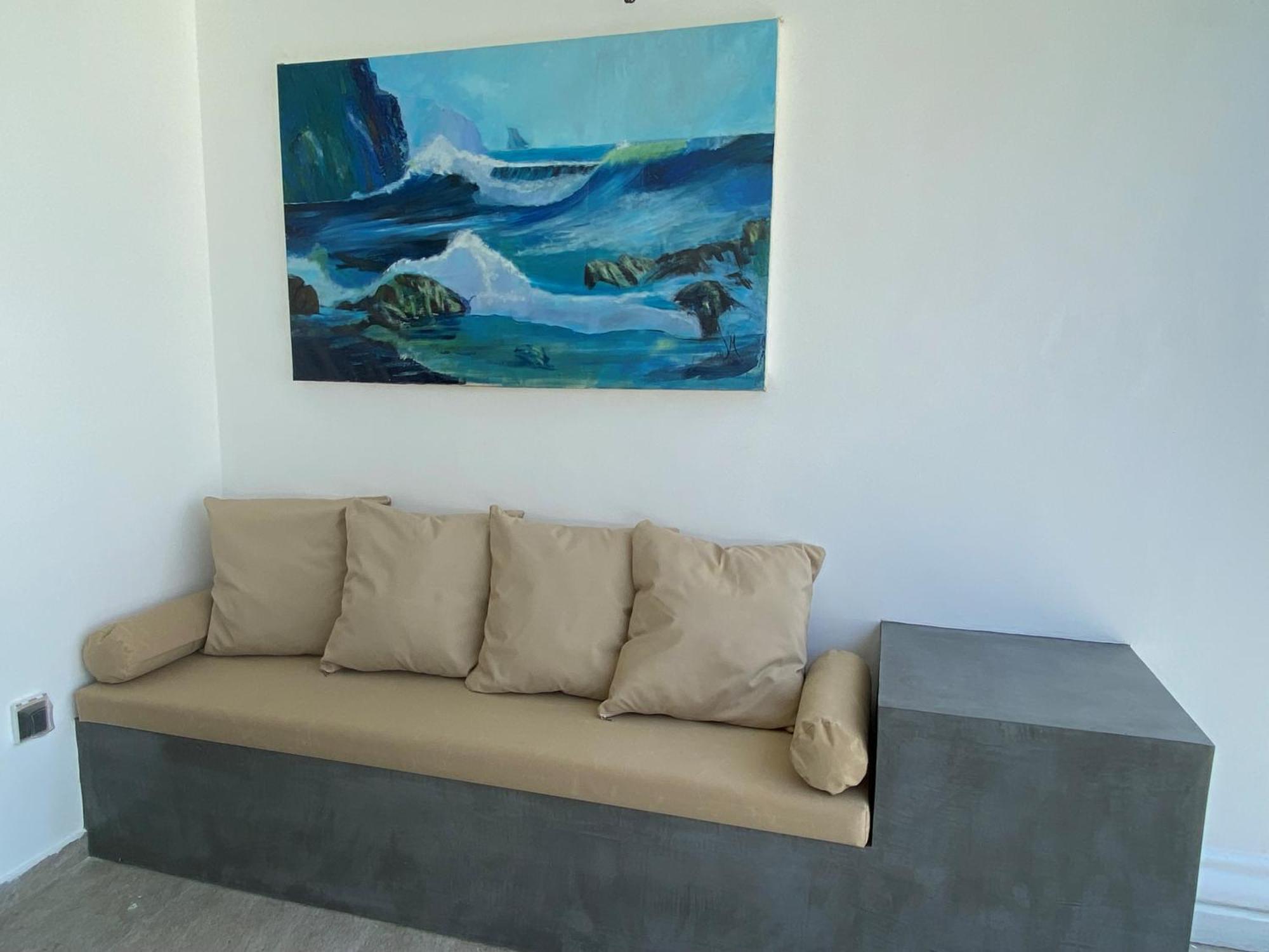Sea Star Boutique Hotel 希克杜沃 外观 照片