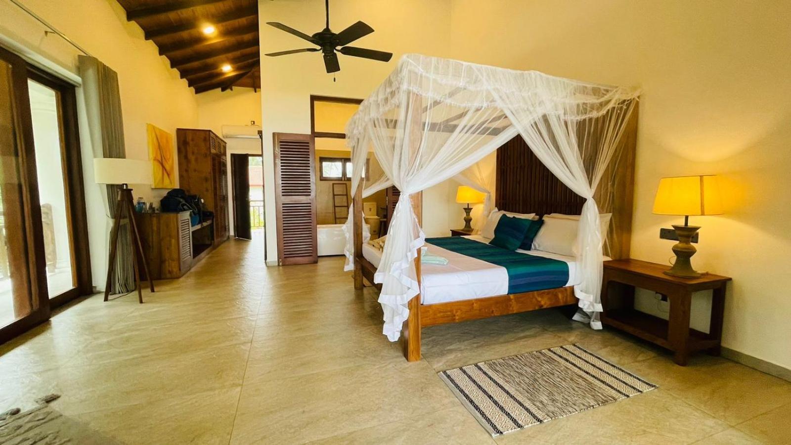 Sea Star Boutique Hotel 希克杜沃 外观 照片