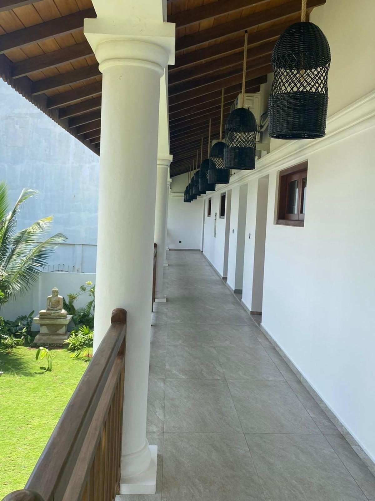 Sea Star Boutique Hotel 希克杜沃 外观 照片