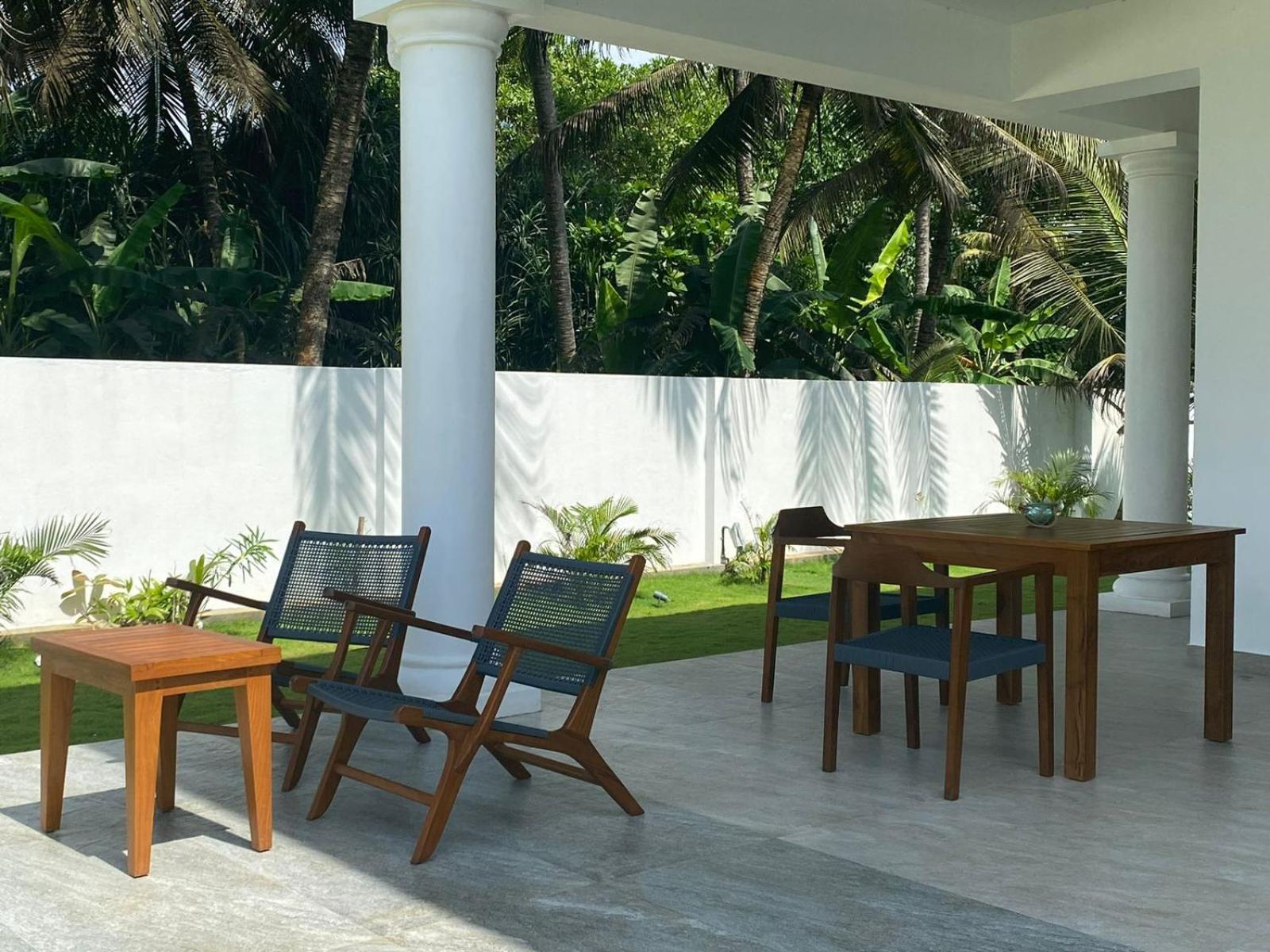 Sea Star Boutique Hotel 希克杜沃 外观 照片