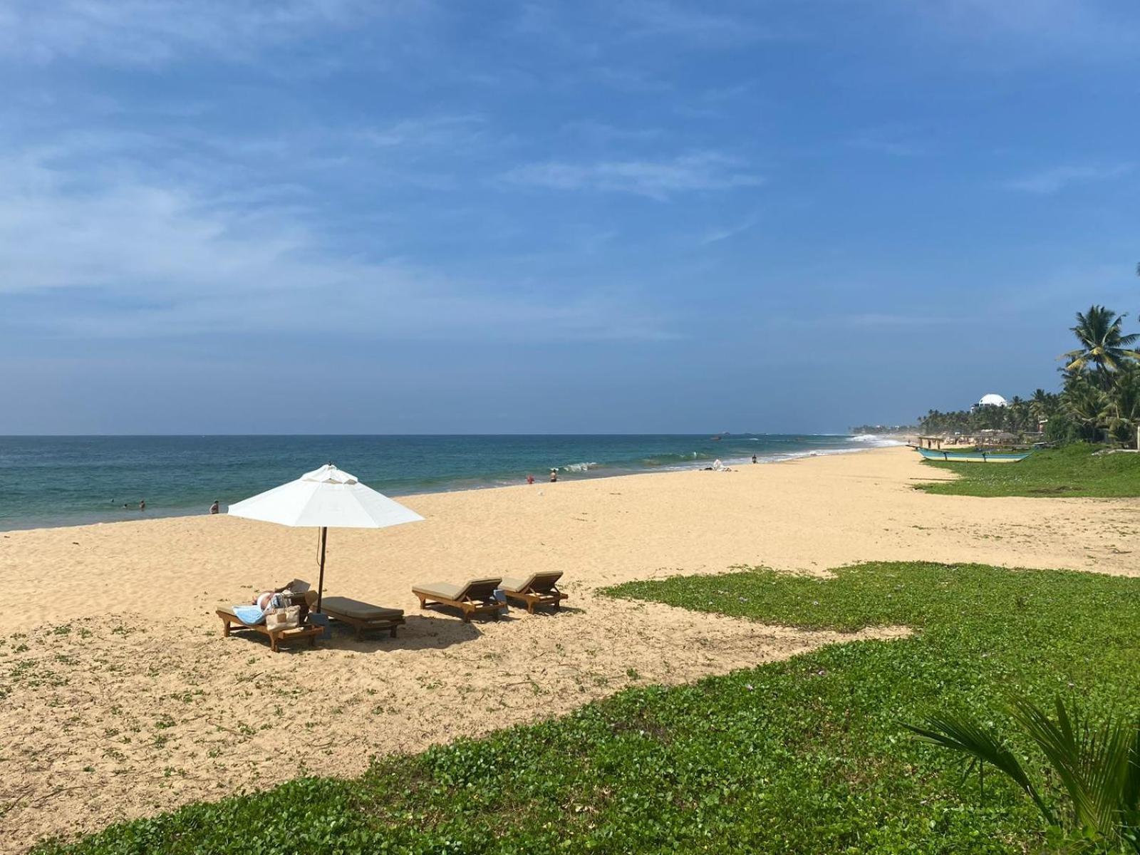 Sea Star Boutique Hotel 希克杜沃 外观 照片